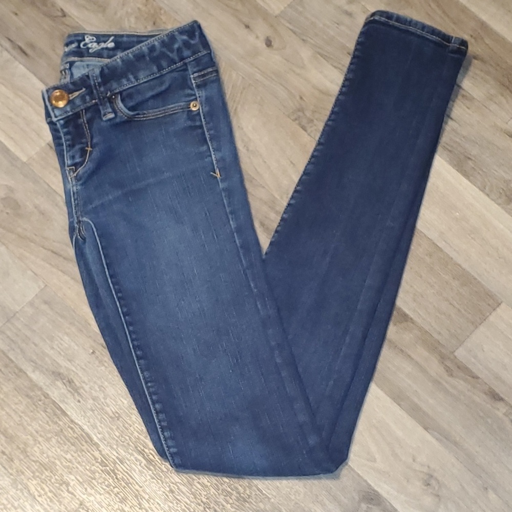 American Eagle Skinny Jeans